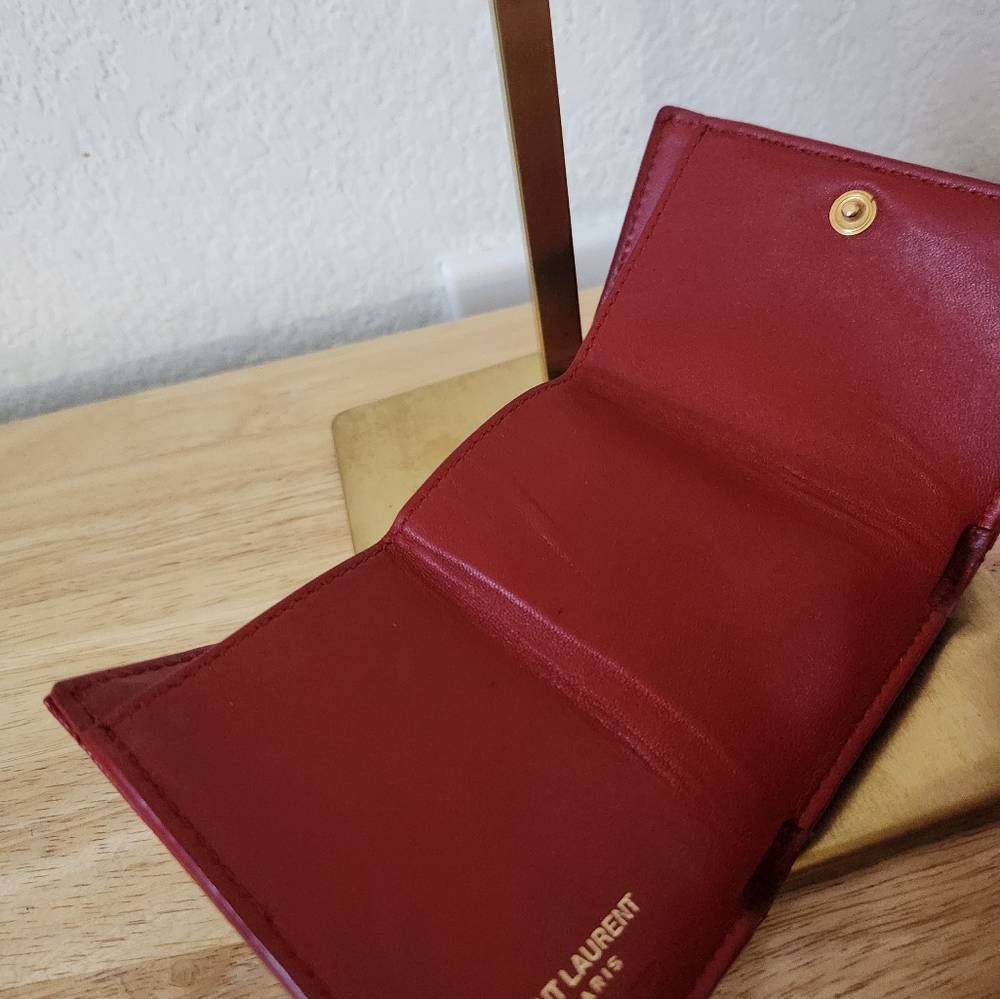 YSL Micro wallet - Picture 14 of 16